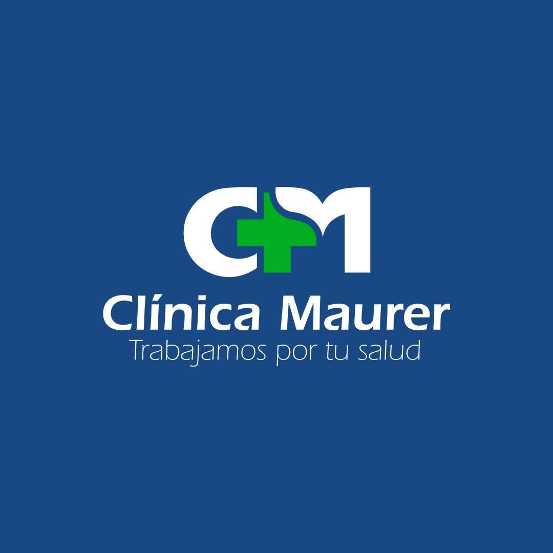 Logo Clínica Maurer